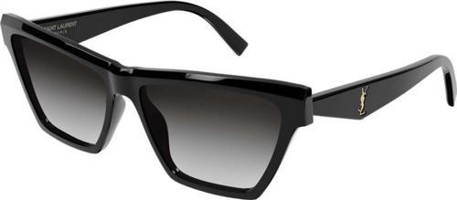 SAINT LAURENT SLM103 001 KADIN GÜNEŞ GÖZLÜĞÜ