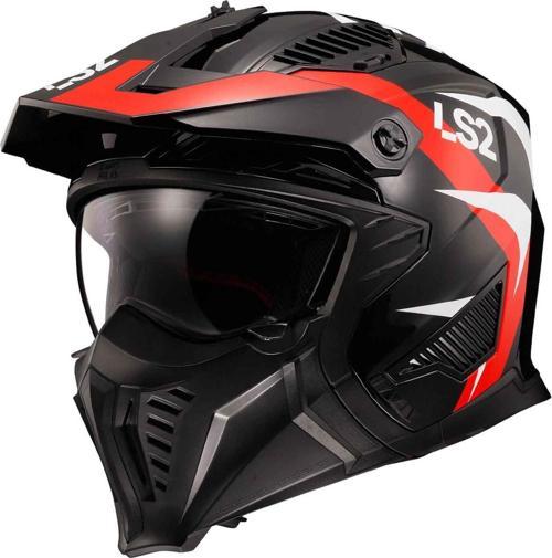 Drifter Triality Açık Kask