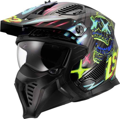 Drifter Rayz Açık Kask