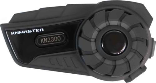 KN2300 Motosiklet Kask İnterkom Bluetooth Intercom Kulaklık Seti