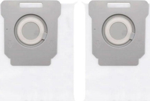 2 Adet Irobot Roomba Combo (J7 / J7 Artı) Uyumlu Robot Süpürge Toz Torbası
