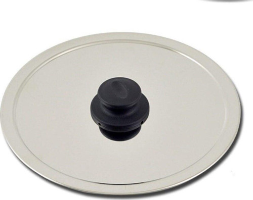 Paslanmaz Çelik Balık Tavası Kapağı 26 Cm No:28