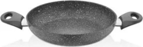 Granit 18Cm Yanmaz Yapışmaz Sahan Tava Yumurta Omlet Sahanı