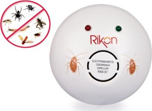 Rkn-07 Elektromanyetik Böcek Kovucu 30M² Alanı Kapsayan Böcek Ve Haşere Kovucu 3-9 Watt