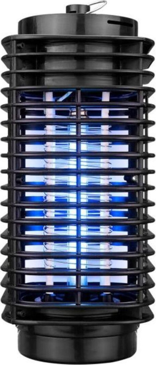 S23 3W Siyah Led Işıklı Sinek Öldürücü - Yaz Aylarında Rahat Yatmanız Uykunuz Bölünmesin Rahatsız E