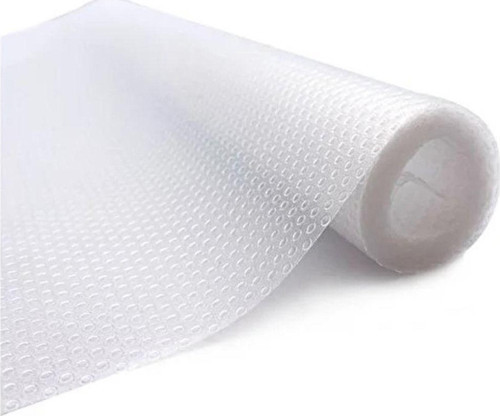 Eva Kaymaz Raf Örtüsü Şeffaf 45 Cm 5 Metre Halı Kaydırmaz