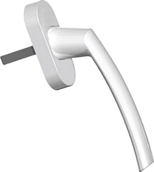 5 Adet Pimapen Pvc Pencere Kolu Beyaz