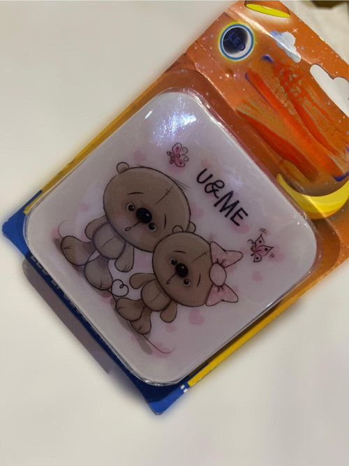 Çocuk Ledli Gece Lambası Fişli