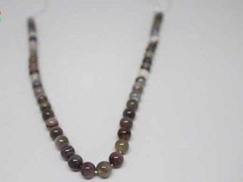 Botswana Akik Taşı Dizi 8mm