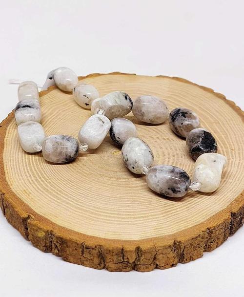 Ay Taşı Şekilli Dizi (39810)