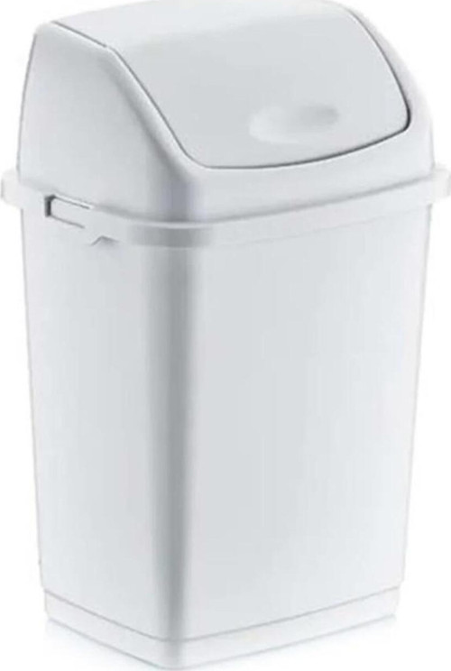 8 X 10 X 20 Ebatlarında 2Lt Hacminde Mini Boy Çöp Poşedi İle Kullanıma Uygun Şirin Kullanışlı Çöp Ko