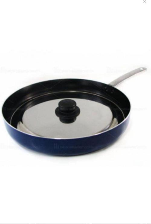 26 Cm Çelik Balık Tavası Kapağı Kargo Bedava Tava Kapağı 28Cm E Uyumlu 67987584