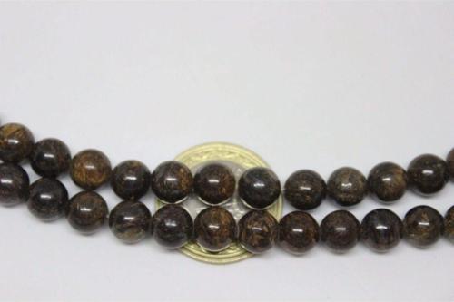Bronzit Taşı Dizi 8mm
