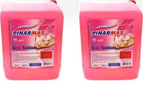 Nemlendiricili El Dostu Sıvı El Sabunu 5Ltx2Bidon=10 Lt Fiyatıdır