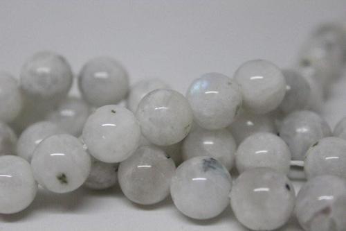 Ay Taşı YARIM Dizi 10mm (18cm uzunluğundadır)