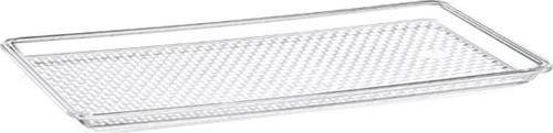 Dünyanın En Sağlam Tepsisi Kırılmaz Şeffaf 33X17Cm Ev-Pastahane-Otel Vip Kalite Servis En Şık Sunum