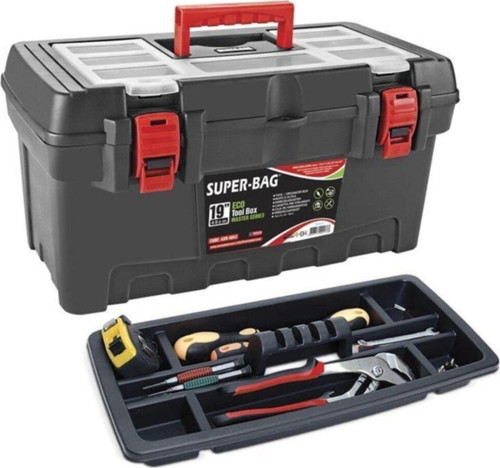 19” Eko Master Takım Çantası490X260X240H Mmasr-5043