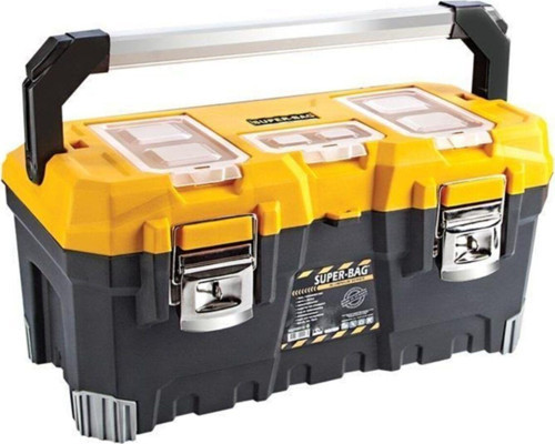 22? Aluminium Takım Çantası560X300X277H Mm Asr-4017
