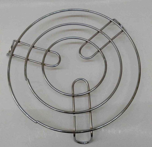 Metal Nihale 20 Cm Çelik