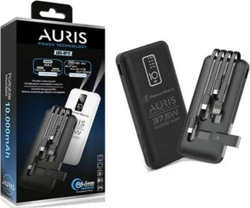 Ars-Kp17 10.000 Mah Kablolu Taşınabilir Telefon Standlı Powerbank