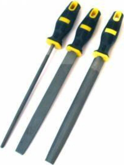 3 Parça 8" Eğe Seti 3 Lü Eye Takımı