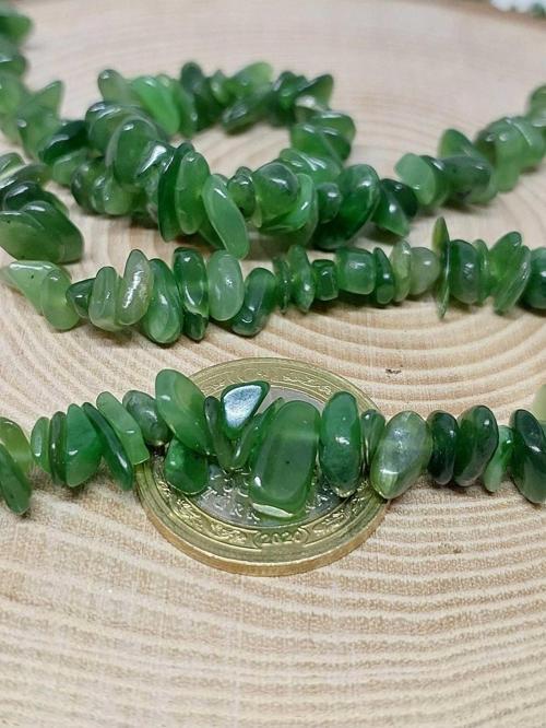 Delikli Yeşim Taşı Royal Mini Boy 50 Adet