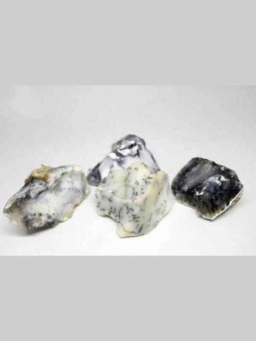Dentritli Opal Taşı Ham Parça (50-80gram)