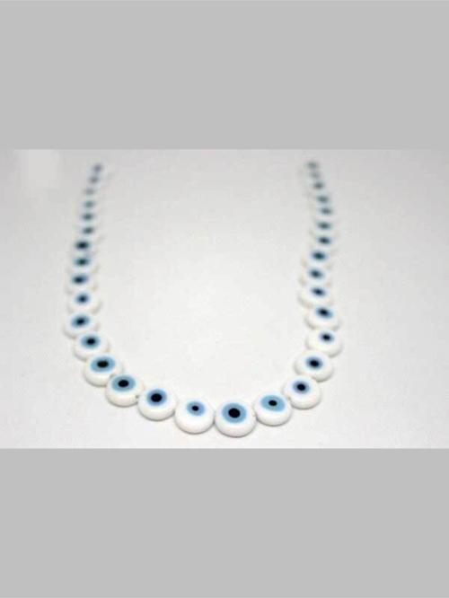 Cam Boncuk Dizi 11mm*4mm 11383