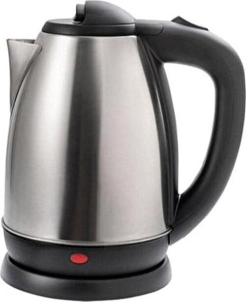 1.8Litre Su Isıtıcı Kattle 1500W Paslanmaz Çelik Ultra Kaliteli Yapı