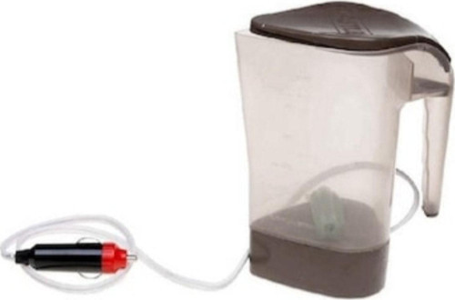 Castle Lüx Araç Içi Kattle Su Isıtıcı 12V