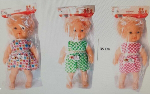 Konuşan Nazlı Et Bebek