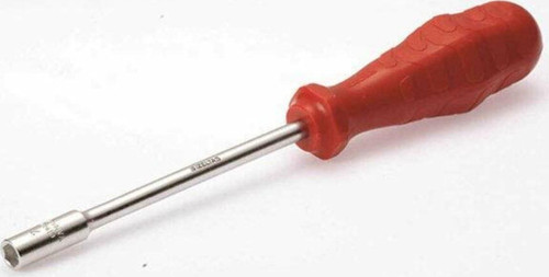 Lokma Uçlu Tornavida 13Mm Kırmızı