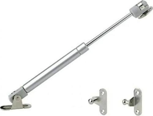 Gazlı Amortisör Piston 100 N Kalkar Kapak Için 27 Cm Beyaz