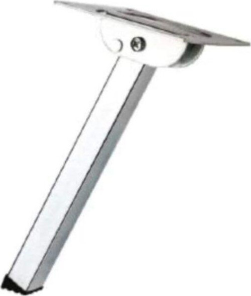 Sofra Ayağı Katlanabilir Metal 25 Cm - Masa Ayakları - Tek Ebat