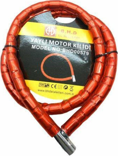 Yaylı Motor Kilit 22Mmx1500Cm