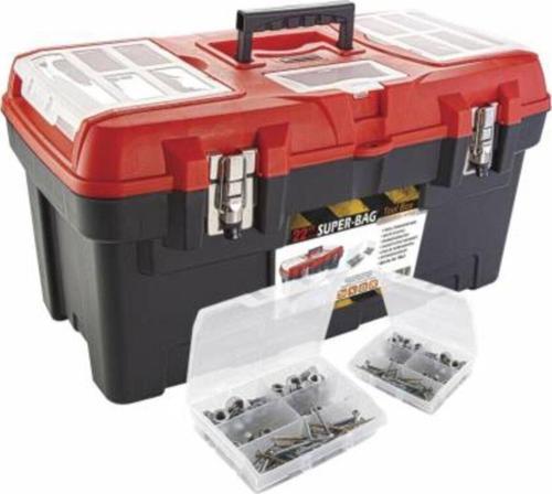 -Bag Asr-4007 22'' Pro-Carbon Takım Çantası