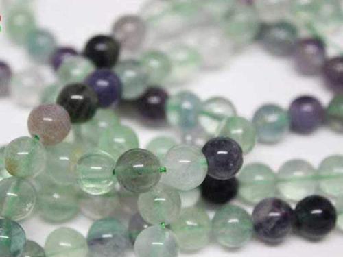 Florit Taşı Dizi 8mm