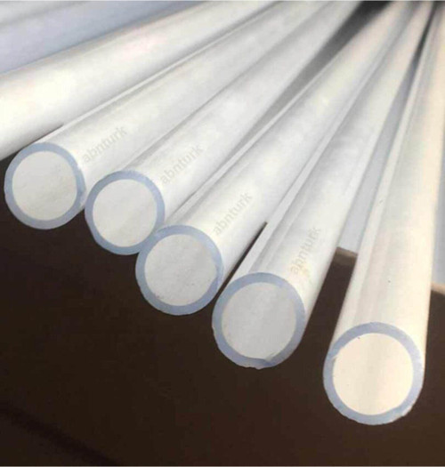 Ufo Soba Camı Infrared Isıtıcı Kuvars Buzlu Filament Camı 90 Cm