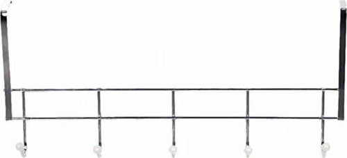 5 Kollu Boncuklu Amerikan Kapı Arkası Askısı