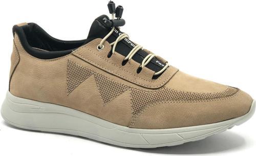 Dropland 8525 Hakiki Deri Streç Erkek Casual Ayakkabı