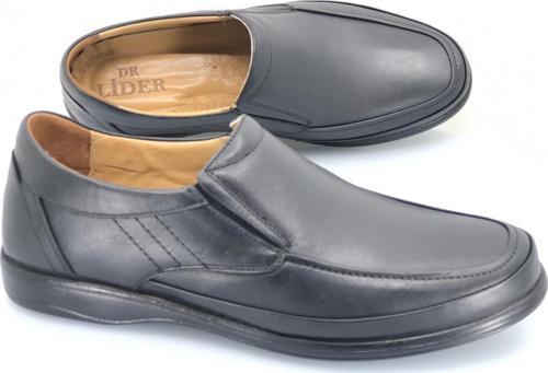 Lider 722 Lastikli Ortapedik Erkek Casual Ayakkabı