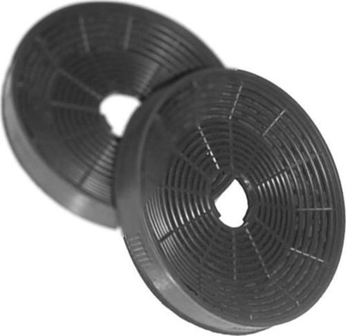 Bacasız Kullanım Için 2 Adet 16Cm Hibsan Aspiratör Filtresi 3 Tırnak Davlumbaz Karbon Filtre 155Mm