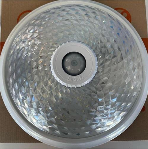 360 Hareket Sensörlü Şarjlı Led Li Tavan Armatürü Beyaz Işık