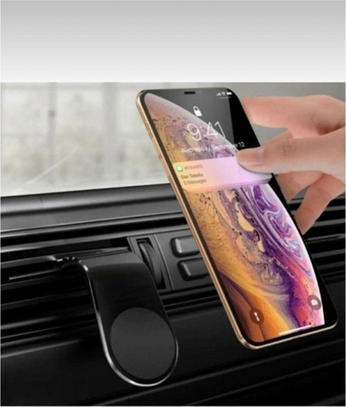 Manyetik Araç İçi Telefon Tutucu 360 Derece Dönebilen Süper Güçlü Cep Telefonu Tutacağı