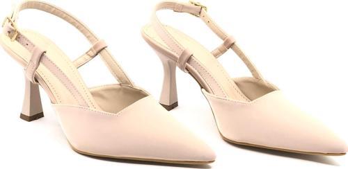 Feles Zara 8 cm Kadın Topuklu Ayakkabı