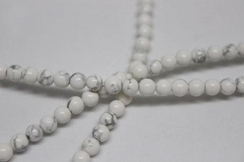 Havlit Taşı Yarım Dizi 4mm (18cm Uzunluğundadır)