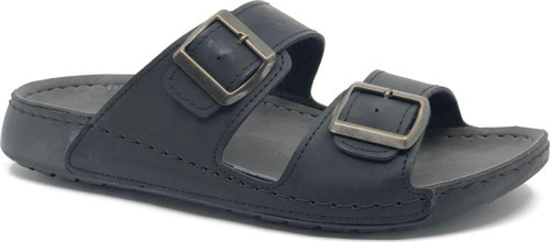 Aryan 80-955 Dr. Tavsiyeli Ortapedik Erkek Terlik