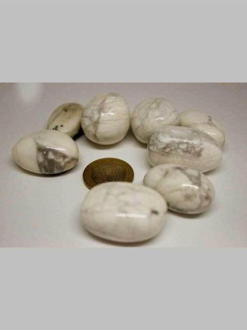 Havlit Taşı tamburlanmış (20-30 GRAM)