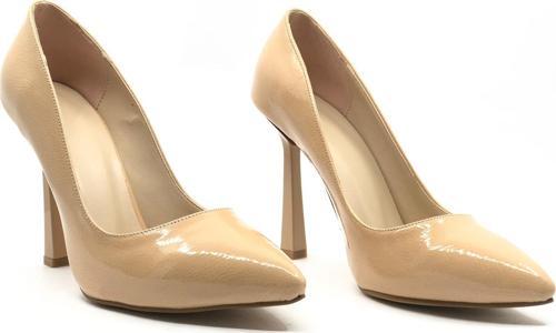 Feles Kalem Topuklu Kadın Stiletto Ayakkabı