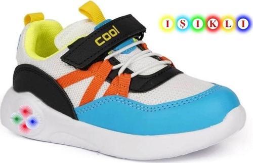 Cool Kids Lego Işıklı Ortapedik Çocuk Spor Ayakkabı